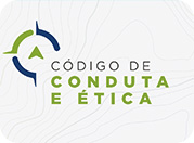 Logo Código de conduta e ética
