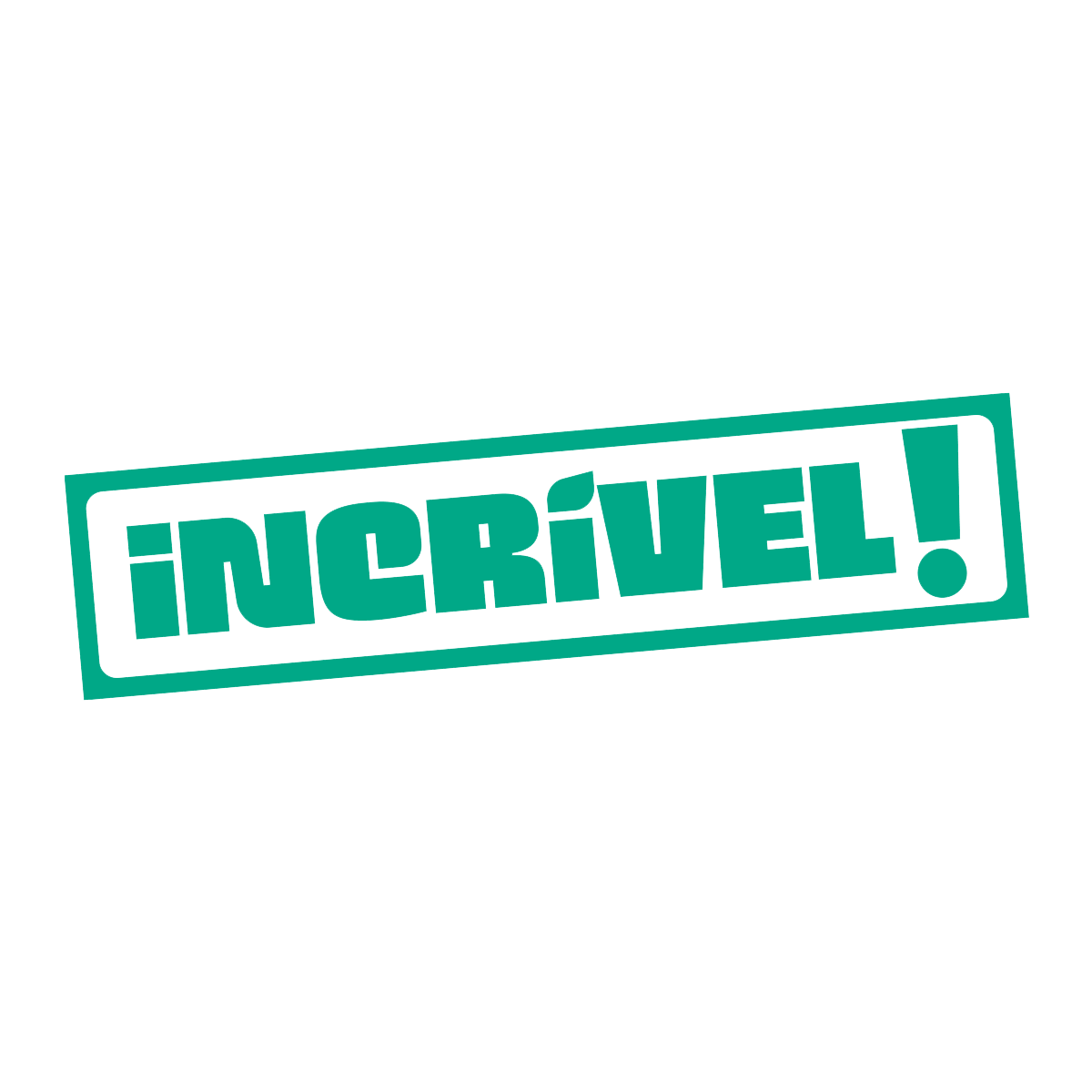 Logo Incrivel