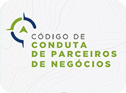 Logo Código de conduta de parceiros de negócios