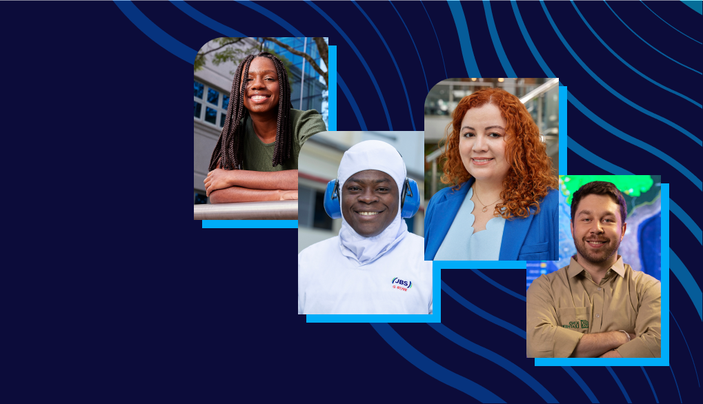 Opportunities for those who want to feed the future. Work with us in Brazil.