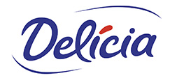 Logo Delícia