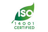 Logo ISO 14001