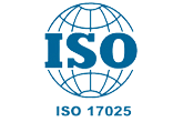 Logo ISO 17025