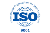 LOGO ISO 9001
