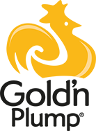 Logo Gold'n Plump