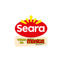 Logo Seara Turma da Mônica