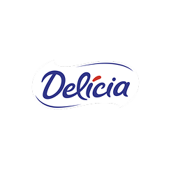 Logo Delícia