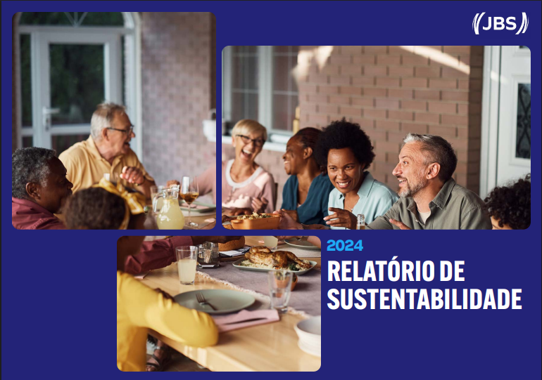 Capa PDF Relatório Anual de Sustentabilidade 2023
