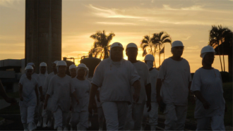 Unidade de Anápolis (GO) - A primeira com sala de desossa