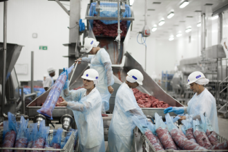 Acquisition of the Goiânia (GO) Unit and Start of Exports