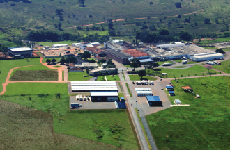 Aquisição da Unidade em Andradina (SP)