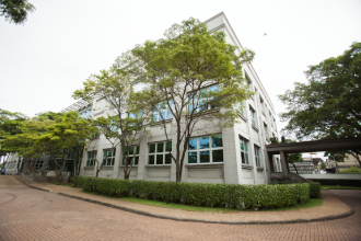 Sede corporativa em São Paulo (SP)