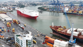 Início das operações da JBS Terminais