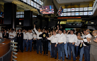 Abertura de capital e compra da Swift nos Estados Unidos e na Austrália