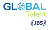 JBS Global Talent program logo