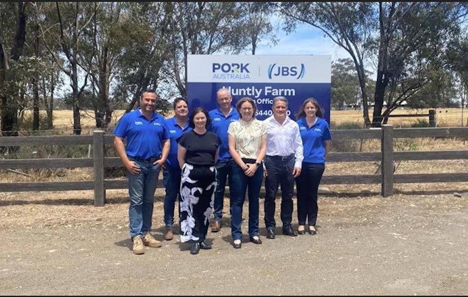JBS Pork Australia investe US$ 38 milhões em Huntly, Victoria