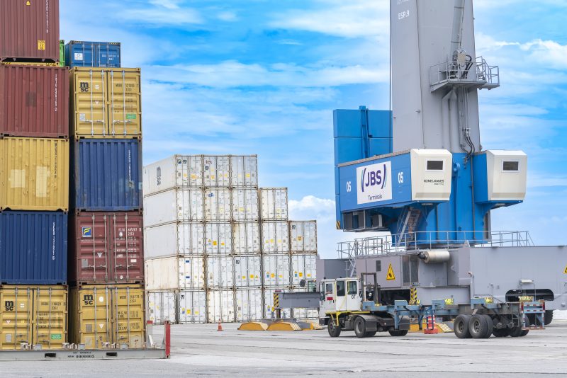 JBS Terminais amplia serviços no Porto de Itajaí e  faz novo investimento de R$ 9 milhões