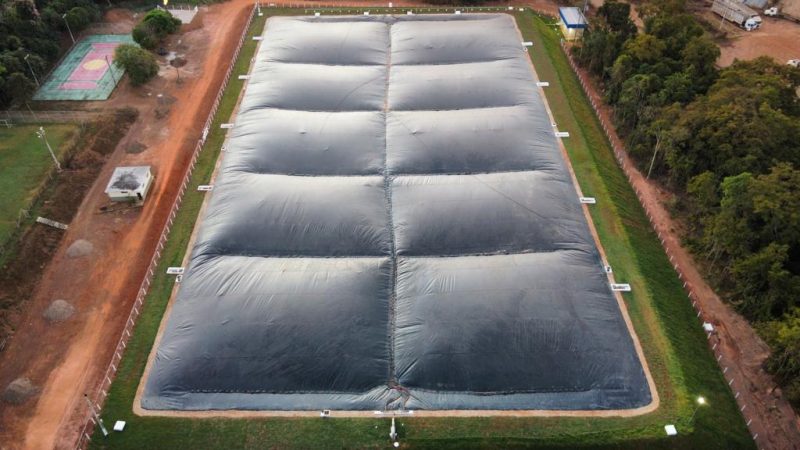 JBS e Âmbar Energia investem na produção de biometano e  redução de combustíveis fosseis em unidades da Friboi
