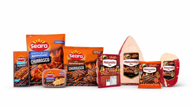 JBS transforma Copa do Mundo em plataforma para liderar o churrasco do começo ao fim