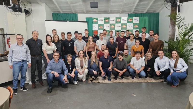 JBS cria programa de empreendedorismo jovem  para apoiar sucessão familiar no agro