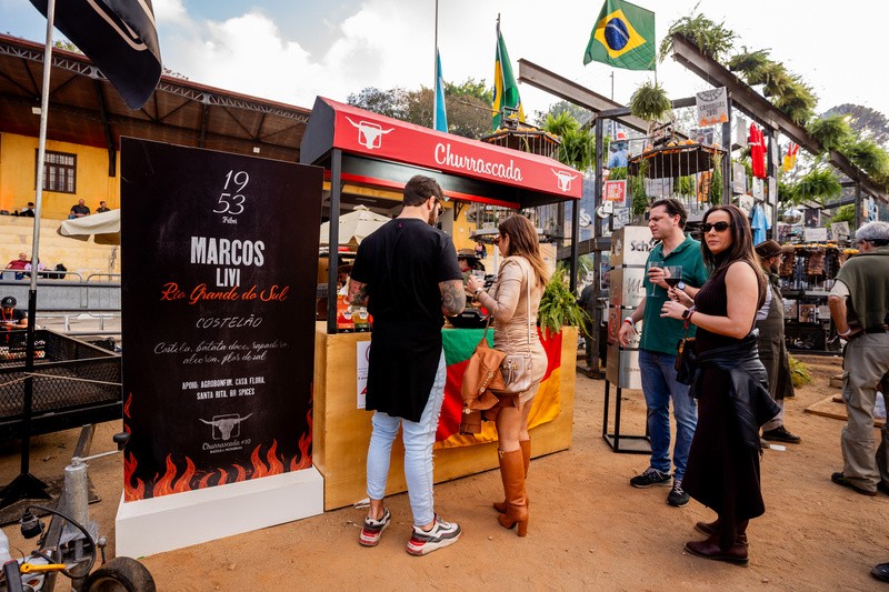 Friboi, Seara Gourmet e Swift levam portfólio premium para  11ª edição do Festival Churrascada