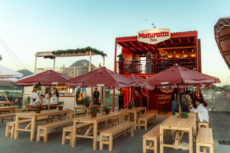 JBS leva Estação Churrasco, degustação e ação interativa ao Rio Gastronomia 2026